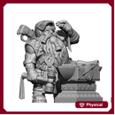 AX028 - Dwarven Forgesmith