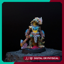 Gard Geckold - Full Color