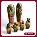 Сanopic jars