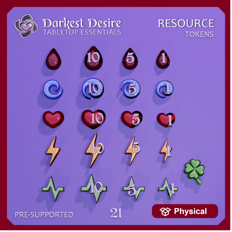 Resource Tokens