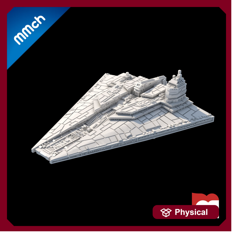 (MMch) Maxima-A Heavy Cruiser