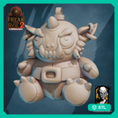 Orc Plush