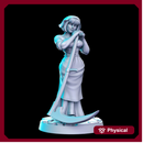 Rosalia (female reaper) - 32mm - DnD