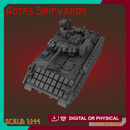 MG144-US08L M2A3 Bradley APC BUSK