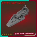 VA202 Dagger Blade Strike Cruiser