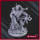 Wanderer of Midnight Sun Covenant