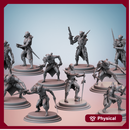 Void Fiends (Full Unit)