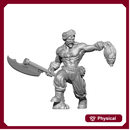 AX080 - Ruthenian Streltsy Executioner