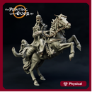 Dark Rider Khulsuud - Mounted