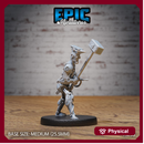 Construct Blacksmith Attack