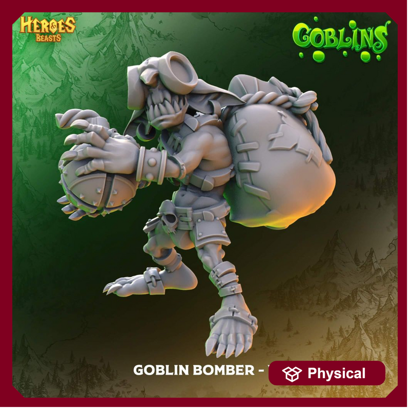 goblin bomber - v1