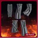 Pactum Aeternum Warden Belts Set x5