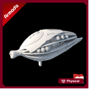 (Armada) Bombad Corvette