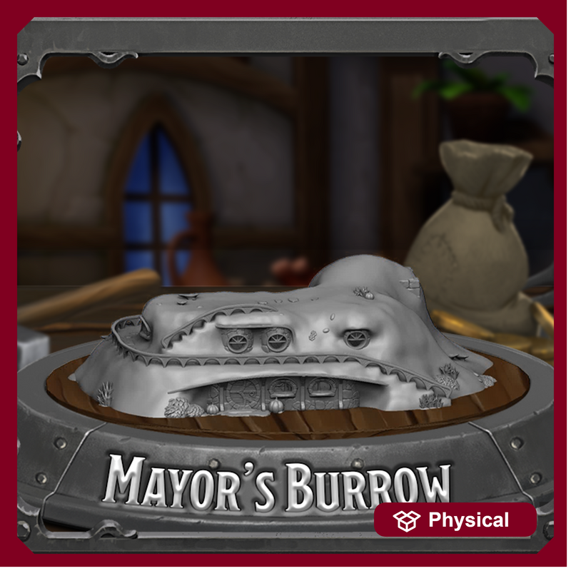 Mayor's Burrow