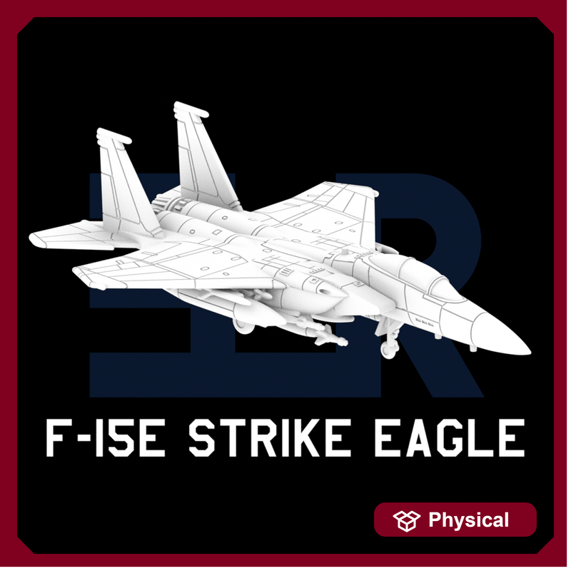 F-15E Strike Eagle (Loaded) - Only-Games