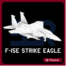 F-15E Strike Eagle (Loaded)