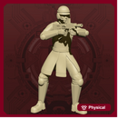 Corp Security Trooper - Firing Pose