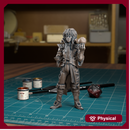 Goblin King Jareth - Fantasy DND Miniatures - TytanTroll Miniatures
