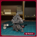 Gnoll Crossbow - TytanTroll Miniatures - DnD - Fantasy