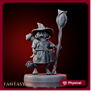Catfolk Sorcerer - Only-Games