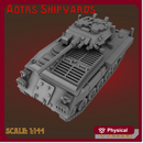 MG144-UK05D FV432 Rarden