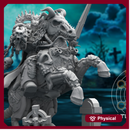 Hades Mounted Captain