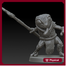 Bullywug Warrior 03