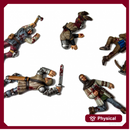 Dead Soldiers v.1 (Harvest of War)