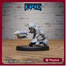 Steam Goblin Rocket Skater