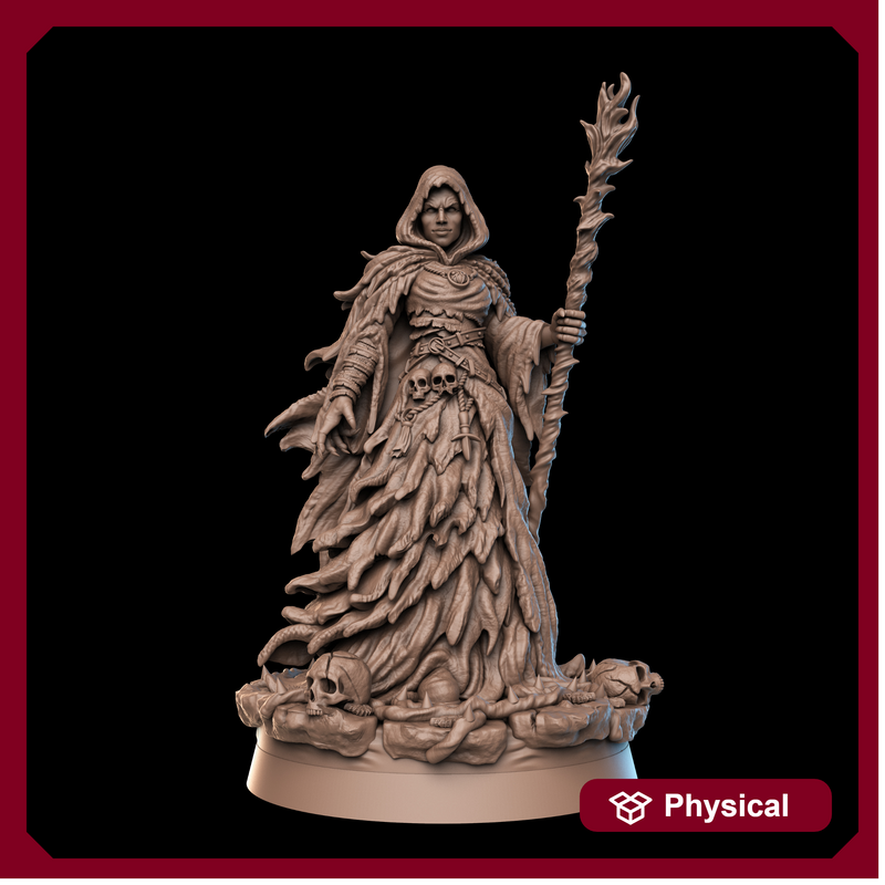 Lyssaera Gravebloom