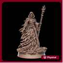 Lyssaera Gravebloom