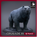 Templar Bear 05 Wild