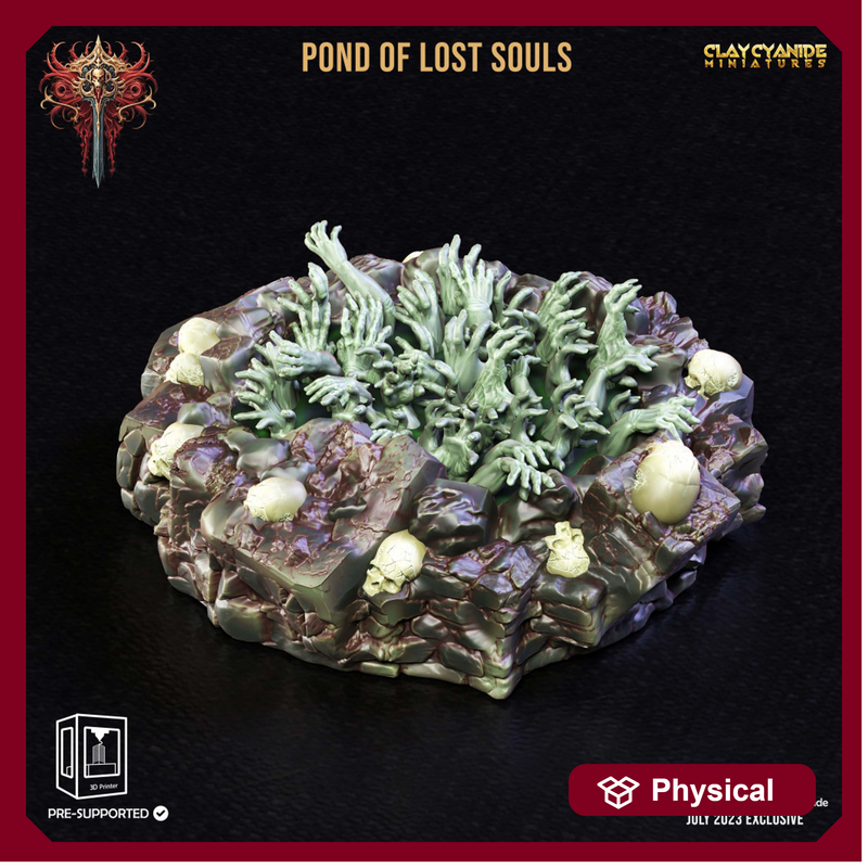 Pond of Lost Souls