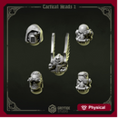 Tactical Heads 2 EP