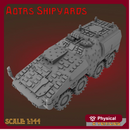MG144-G02C Boxer Ambulance  (German)