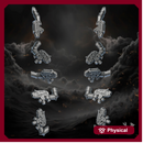 Retribution Angels Plasma Pistols x10
