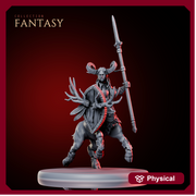 Faun w/ Spear - Only-Games