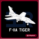 F-11A Tiger (Clean)