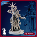 Iron Korps Devoted Psyker