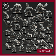 Saurians Army Starter (34 Models) - Only-Games