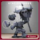 Orkaz Bearer Boss