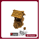 Rustic Well - The Well - Hagglethorn Hollow - Printable Scenery Wargaming D&D DnD Wishing Well