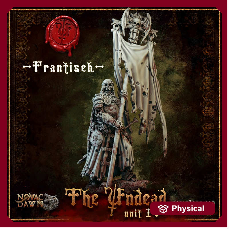 The Undead - Unit IV - Frantisek