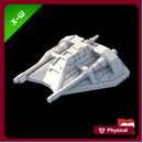 (XW) Snowspeeder