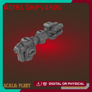 XM105 Yriliol Class Defence Frigate