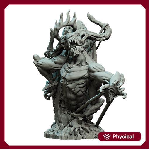 Chained God - Only-Games