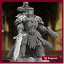 Templar Commander