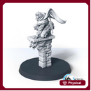 Daniel, Vallor's Hawk