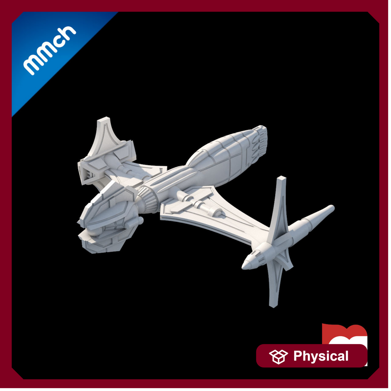 (MMch) Mother Talzin's Shuttle