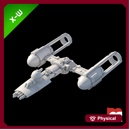 (XW) Cantwell's Prototype Y-Wing